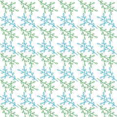 Natural Spring Leaves Design Pattern Texture Background, Easter Spring 2025