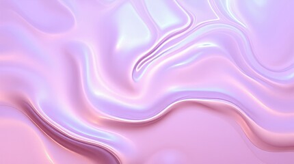 Obraz premium purple silk background. wave fabric background