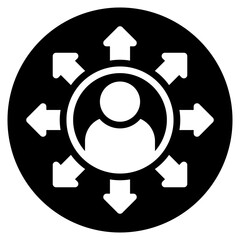 potential glyph icon