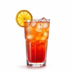Summer Pimms Cocktail - Refreshing Drink Image