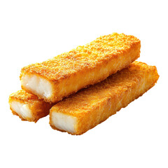 Fried fish sticks delight restaurant kitchen food photography crispy environment close-up view