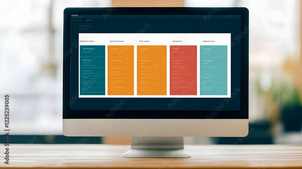 Aufkleber streamlined digital sop library interface for centralized guidelines