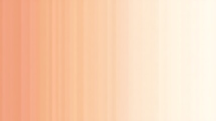 Obraz premium Abstract Peach and White Gradient Background