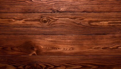 Naklejka premium Striking Cherry Wood Texture Background with Autumnal Hues and Rustic Elegance Perfect for Interior Design or Graphic Art