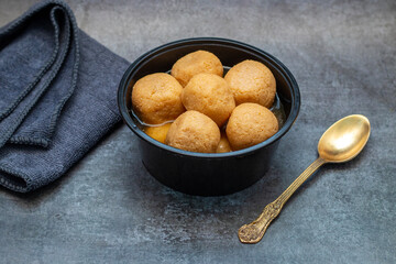 Delightful Nolen Gurer Rosogolla, A Sweet Bengali Tradition with Rich Flavors and Unique Date Palm Jaggery Essence
