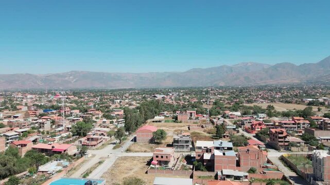 Cochabamba Vinto, Bolivia