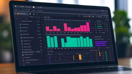 Software Interface Showcasing Workload Distribution Across Teams for Effective Constraint