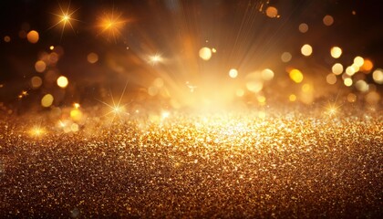 Vibrant Abstract Glitter Background A Mesmerizing Play of Light, Shimmer, and Sparkle, Perfect for...