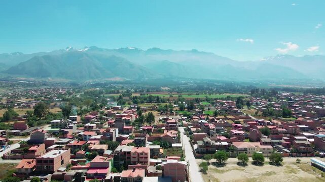 Cochabamba Vinto, Bolivia