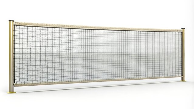 Metallic Mesh Fence Panel
