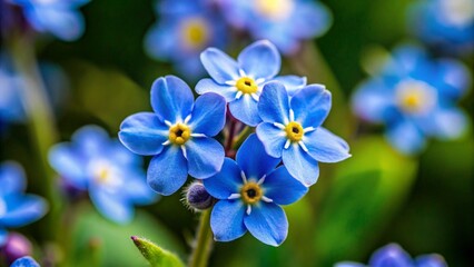 forget me not flowers