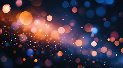Bokeh Lights