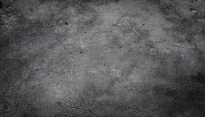 Timeless Grunge Texture Black and White Vintage Concrete on Old Cement Floor, Evoking a Nostalgic Atmosphere with Weathered Worn Textures.