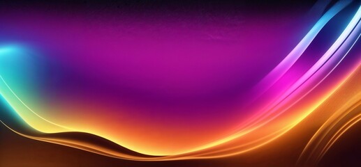 Fototapeta premium abstract wave background