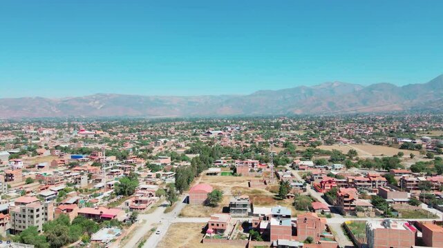 Ciudad de Cochabamba, Bolivia