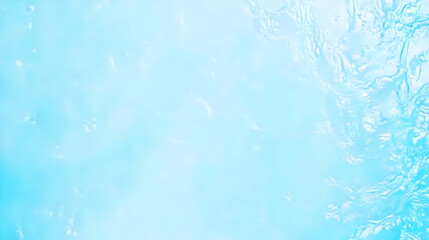 Abstract Blue Background Illustration