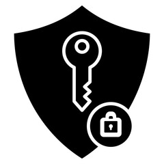 Private Key icon