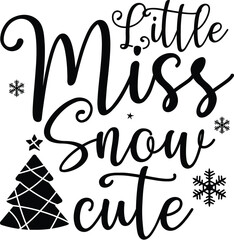 Christmas SVG T-shirt Design