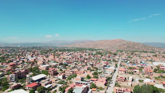 Ciudad de Cochabamba, Bolivia