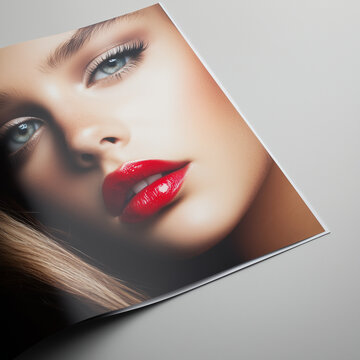 sedcard, setcard, prospekt, model, laufsteg, katalog, brosch&uuml;re, zeitschrift, cover, magazin, portrait, female, model, frau, buch, auge, gesicht, sch&ouml;nheit, person, student, anschauen, leute, ausbildu