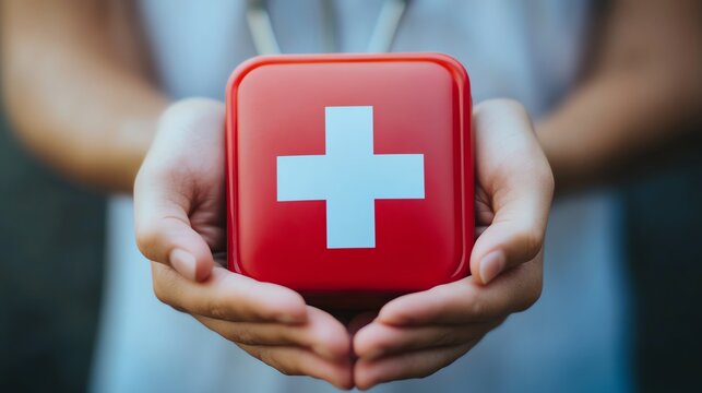 Mental health first aid training teaches crisis response skills.