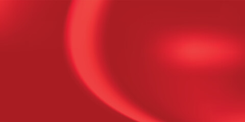 Red bright trendy geometric Wallpaper background For Web and Mobile Applications, business infographic and social media, modern decoration, art