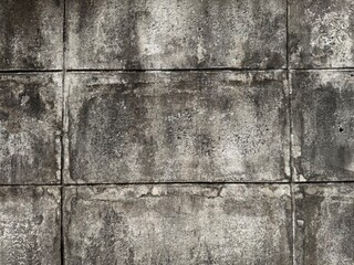old white and black brick wall texture 