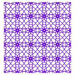 Naklejka premium set of patterns