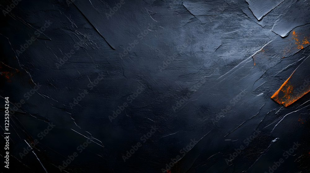 Poster abstract dark textured background with subtle highlights, perfect for graphic design and creative pr