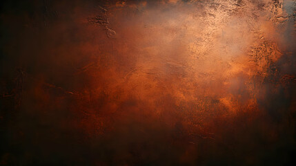 An abstract background featuring warm tones of orange and brown, perfect for artistic and design projects.
