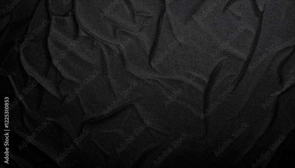Poster elegant black paper texture with a smooth finish a sophisticated visual element for modern designs, 