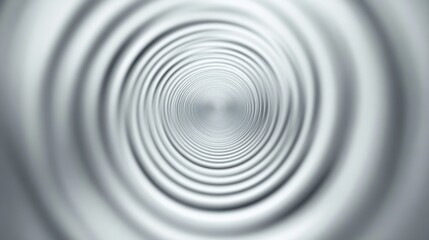 Blank light grey blurred background with radial gradient. Studio room backdrop. vignette photo effect. White gray empty template gradient illustration