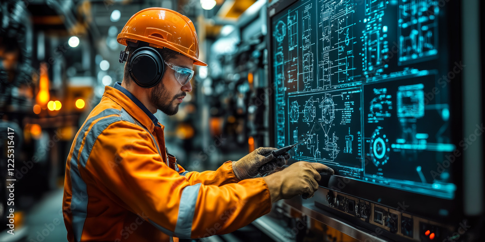 Aufkleber ai-driven field service management for efficient maintenance and repair optimization
