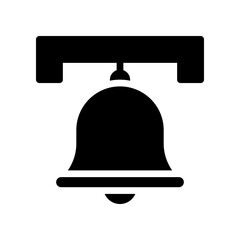 financial freedom glyph icon