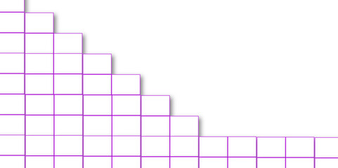  Simple Square cube box plate board on white wall background. 3d rendering. Multiple Horizontal Business Card Modern Mockup for Branding Presentation, Corporate Identity, Advertising, Graphic design.
