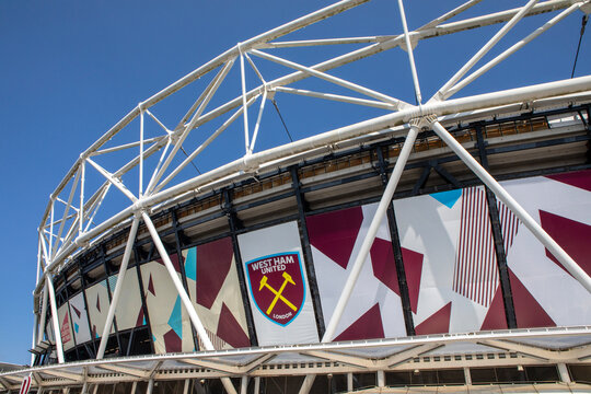 London Stadium - Home of West Ham United FC