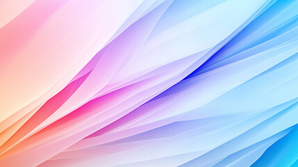 Abstract Colorful Diagonal Lines Background Image