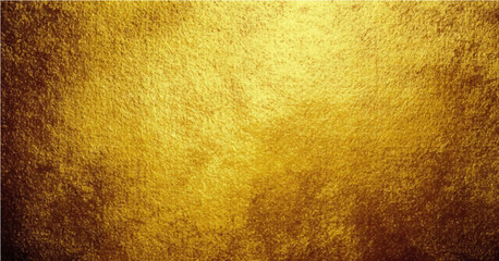 Golden grunge texture