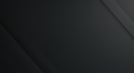 Abstract Dark Gray Background with Diagonal Lines and Subtle Texture