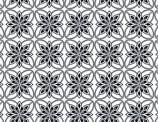 Organic Geometric Pattern