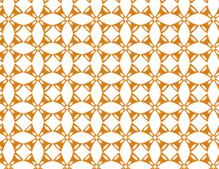Organic Geometric Pattern