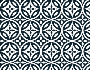 Organic Geometric Pattern