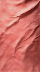 Coral Drape Abstract Background