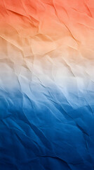 Obraz premium Abstract Crumpled Paper Background