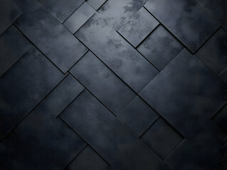 Dark Abstract 3D Background