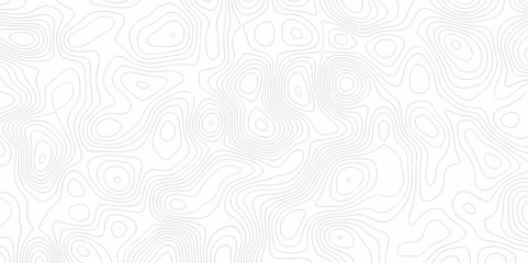 Abstract topographic contour lines for creative design. smooth abstract topographic waves for creative concepts. seamless curvy layers pattern.