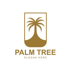 Obraz premium Pict Palm-13.eps