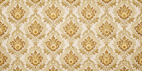 Damask Wallpaper Pattern Texture