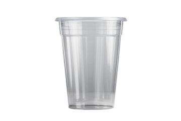 Modern Plastic Cup Design