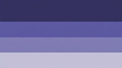 Obraz premium Abstract Horizontal Stripes Of Varying Shades Of Purple